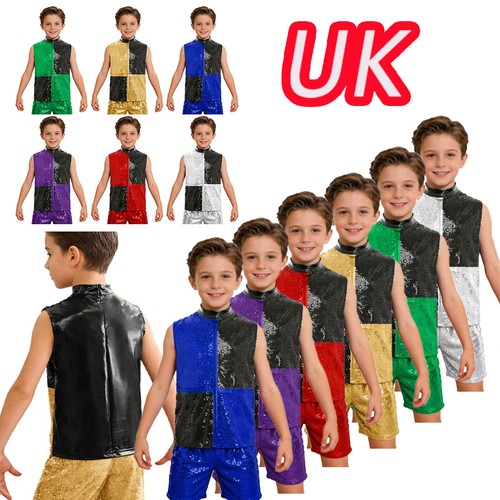 Boys jazz dance outfit hip - jazz,