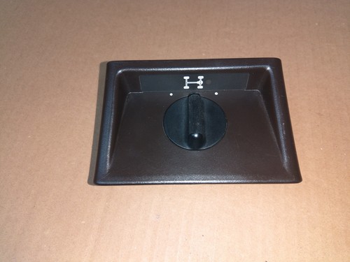 Porsche 964 center console - porsche, c4