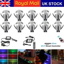 WIFI Controller 22mm RGB Color