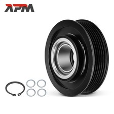 Magnetic Clutch AC Compressor