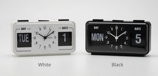 Retro Flip Day-Date Alarm