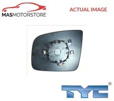 REAR VIEW MIRROR GLASS LHD