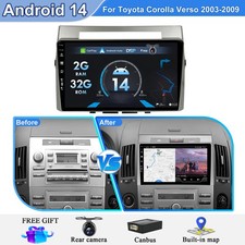 9" Car Radio Carplay 32GB
