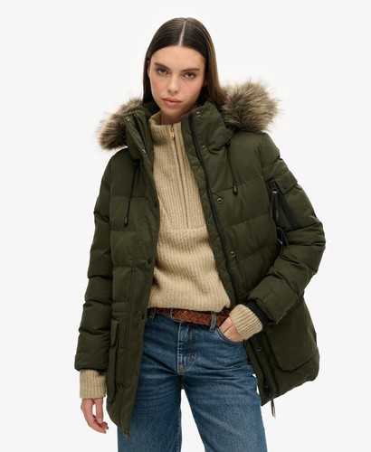 Superdry womens microfiber - superdry,
