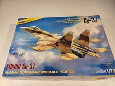 1/72 Zvezda Sukhoi Su-37 Super