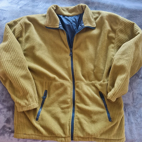 Mens fleece jacket full zip - mens,
