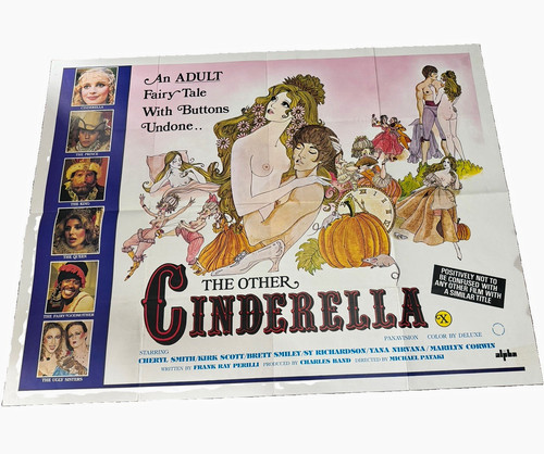 Original the other cinderella - other,