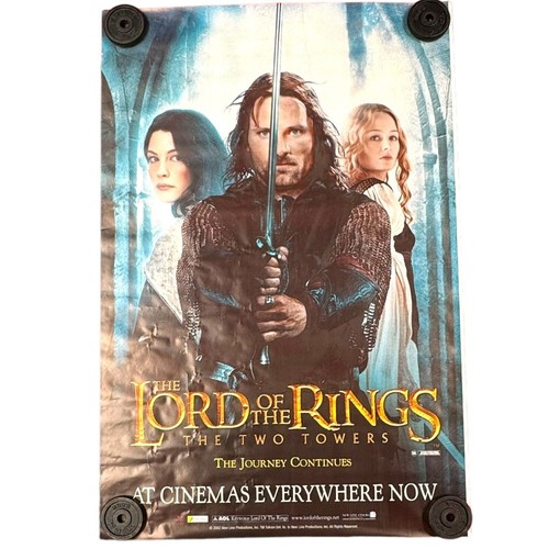 Lord the rings two towers - lord,