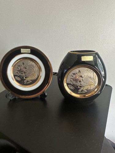 The art chokin vintage - of,