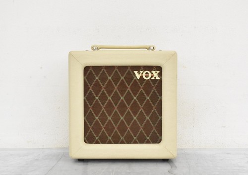 Vox ac4tv8 all - vox, guitar