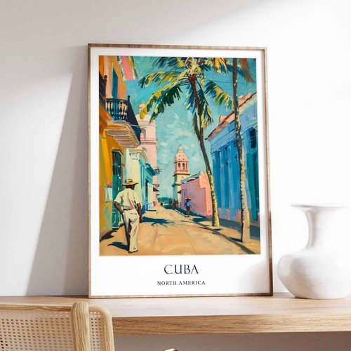 Cuba poster havana - 4_cuba,