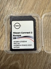 Latest Nissan Connect 2 V6 SAT