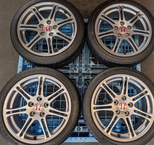 Honda civic ep3 oem - honda, 17"