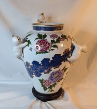 Franklin Mint " Vase Of The