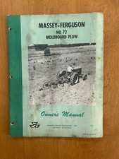 Vintage 1958 - Massey-Ferguson