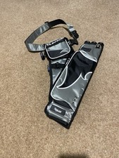 Avalon Classic Archery Quiver 3 Tube Grey