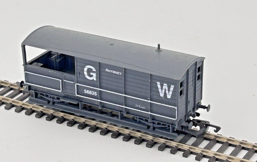 Dapol gauge gwr - gauge, toad