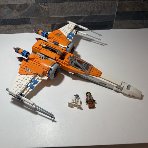 Lego star wars - lego, dameron's