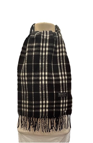 Burberry vintage genuine scarf - vintage,