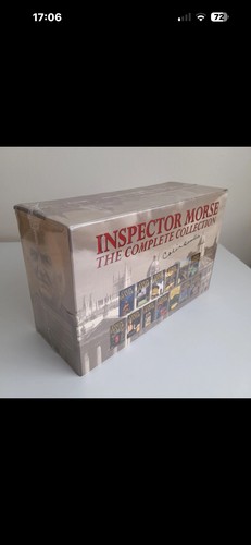 Colin dexter inspector morse - colin,