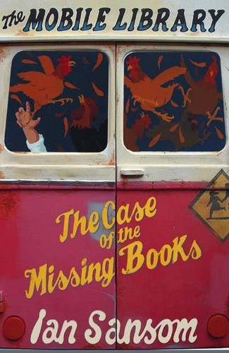 The case missing books - case, of