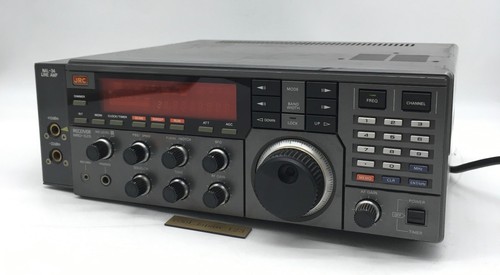 Jrc nrd 525 - general, coverage