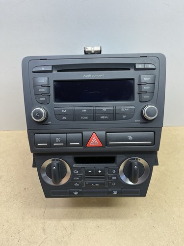Genuine audi double - a3, 2
