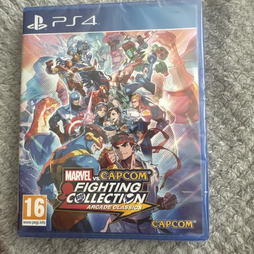 Marvel capcom fighting - marvel, vs