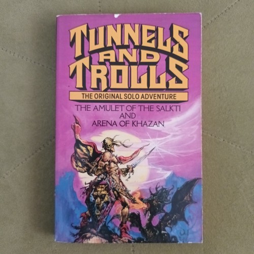Tunnel and trolls solo - trolls,