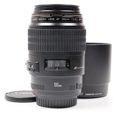 Canon EF 100mm f/2.8 Macro USM