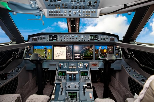 Private aircraft jet air - private,