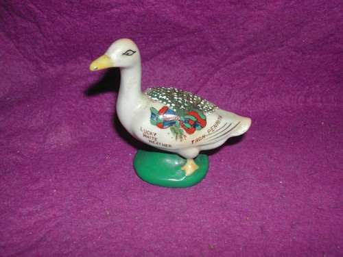 Carlton crested china - carlton,