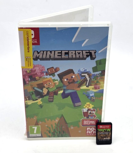 Minecraft nintendo switch - minecraft, (nintendo