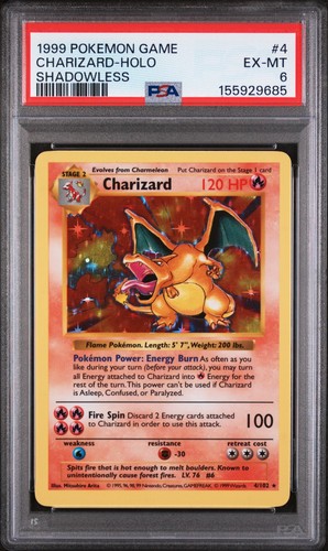 1999 pokemon game shadowless - pokemon,