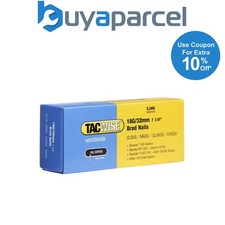 Tacwise 0398 18G 32mm Brad