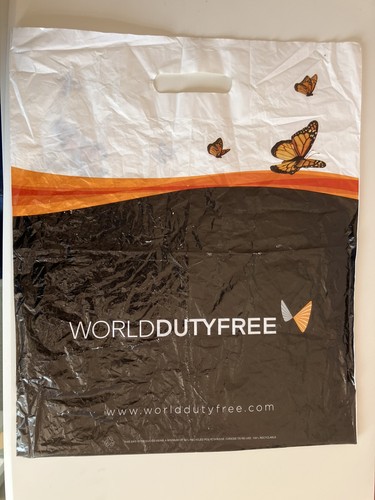 World duty free plastic - duty,