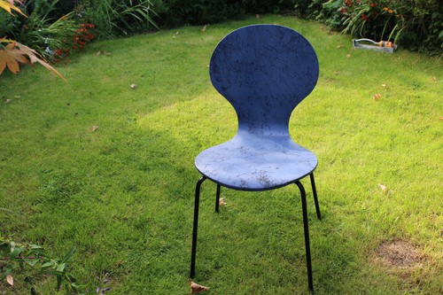 Upcycled dining chair bedroom - upcycled,
