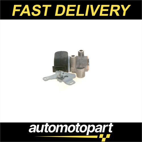 Bosch brake pressure regulator - bosch,