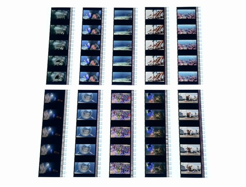 Finding nemo 35mm film - 35mm,