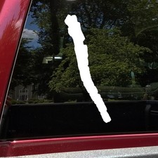 Owasco Lake Vinyl Sticker