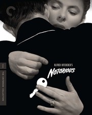 Notorious (Criterion