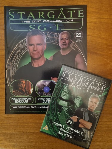 Stargate the dvd - stargate,