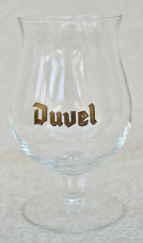 Vintage duvel belgian beer - ,