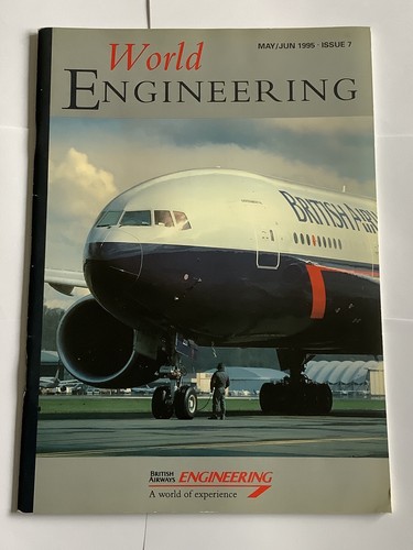 British airways engineering - airways,