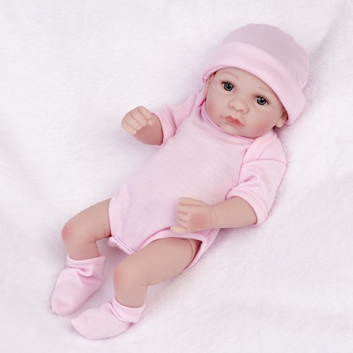 Lifelike reborn dolls full - reborn,
