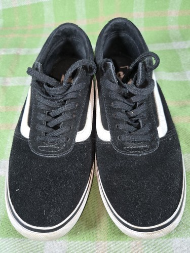 Vans suede trainers shoes - suede,