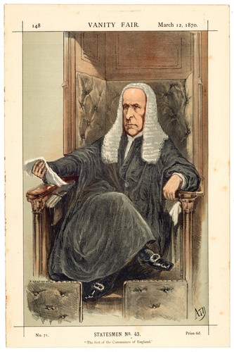 Original vanity fair print - , of