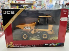 BRITAINS JCB 6T DUMPER 43255