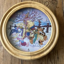 Disney Winnie The Pooh Wooden