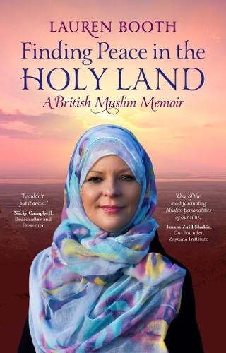 Finding peace the holy - finding,